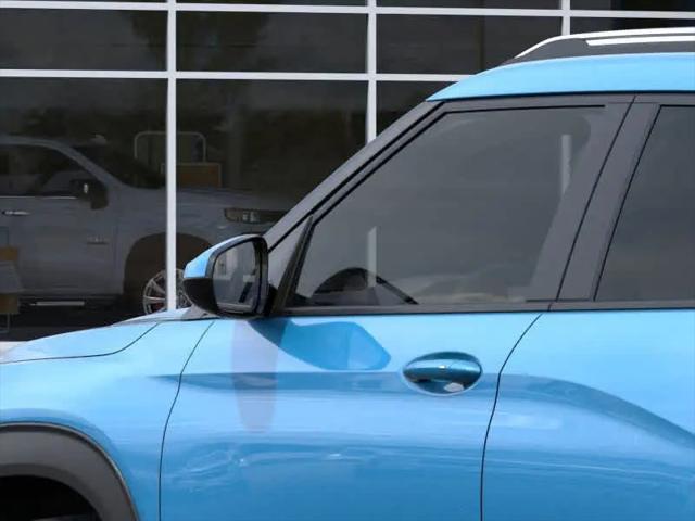 2026 Chevrolet TrailBlazer FWD LT