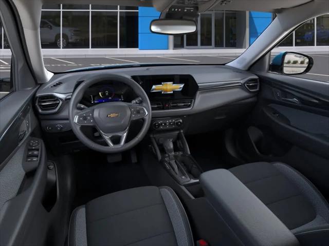 2026 Chevrolet TrailBlazer FWD LT