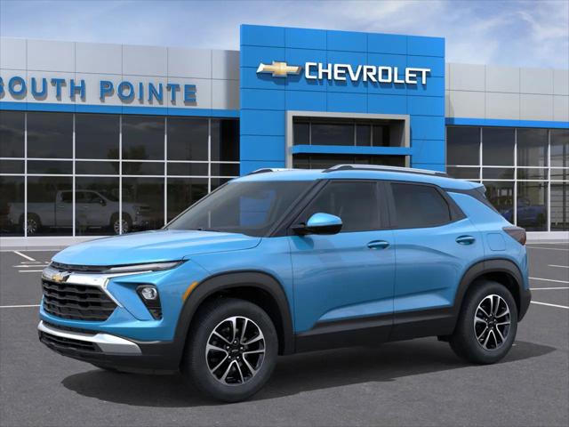 2026 Chevrolet TrailBlazer FWD LT