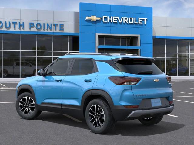 2026 Chevrolet TrailBlazer FWD LT
