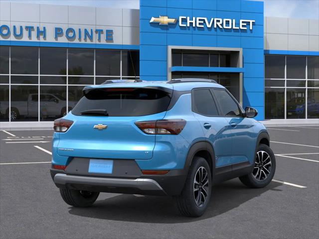 2026 Chevrolet TrailBlazer FWD LT