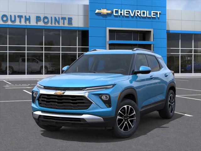 2026 Chevrolet TrailBlazer FWD LT