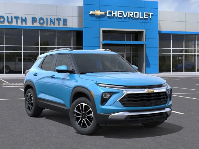 2026 Chevrolet TrailBlazer FWD LT