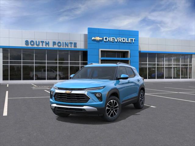 2026 Chevrolet TrailBlazer FWD LT