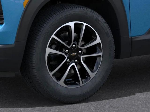 2026 Chevrolet TrailBlazer FWD LT