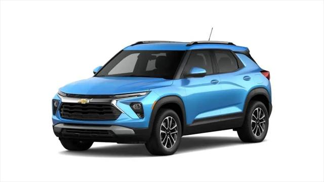 2026 Chevrolet TrailBlazer FWD LT
