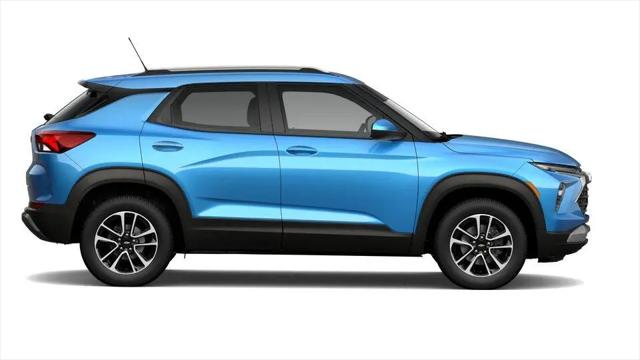 2026 Chevrolet TrailBlazer FWD LT