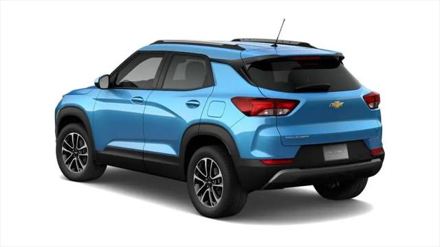 2026 Chevrolet TrailBlazer FWD LT