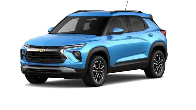 2026 Chevrolet TrailBlazer FWD LT
