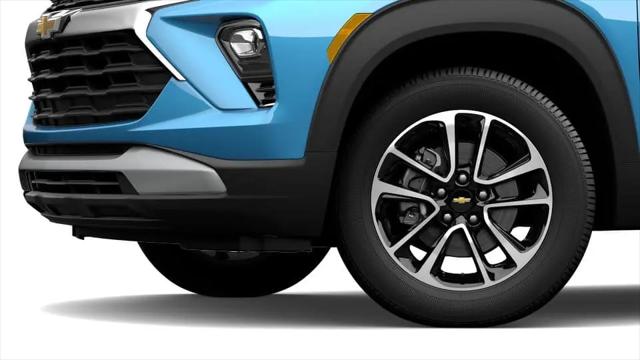 2026 Chevrolet TrailBlazer FWD LT