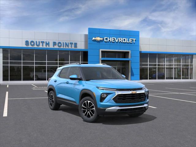 2026 Chevrolet TrailBlazer FWD LT
