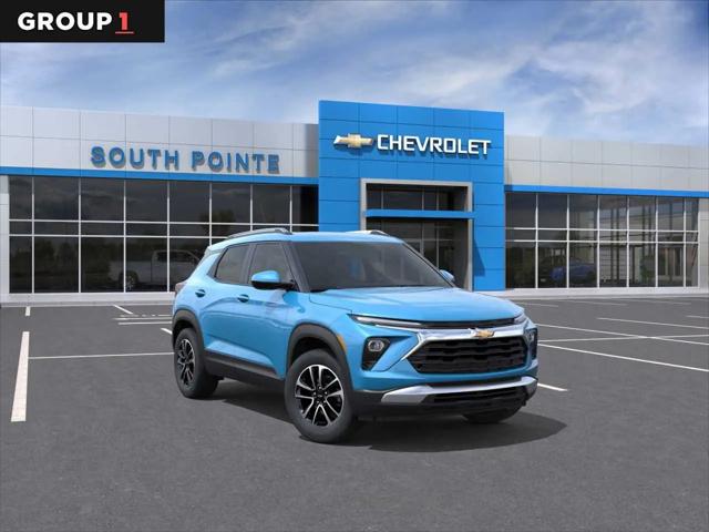 2026 Chevrolet TrailBlazer FWD LT for sale in Tulsa, OK