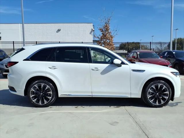 2026 Mazda X-90 3.3 Turbo S Premium Plus