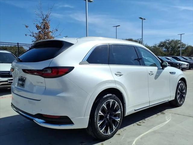 2026 Mazda X-90 3.3 Turbo S Premium Plus