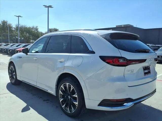 2026 Mazda X-90 3.3 Turbo S Premium Plus