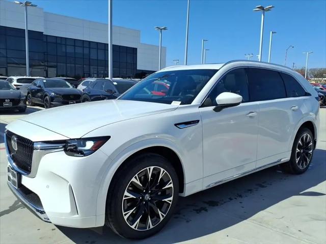 2026 Mazda X-90 3.3 Turbo S Premium Plus