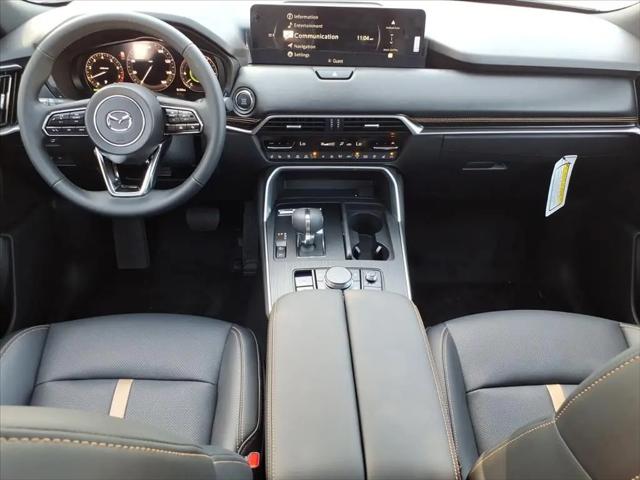 2026 Mazda X-90 3.3 Turbo S Premium Plus
