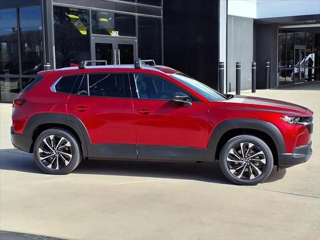 2026 Mazda CX-50 Hybrid Premium Plus