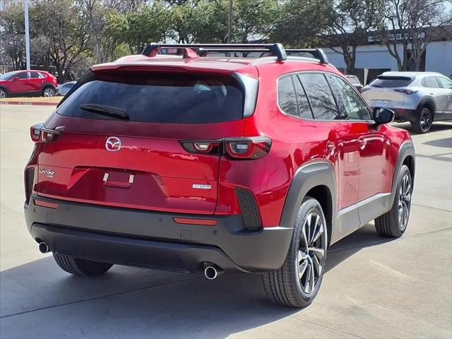 2026 Mazda CX-50 Hybrid Premium Plus