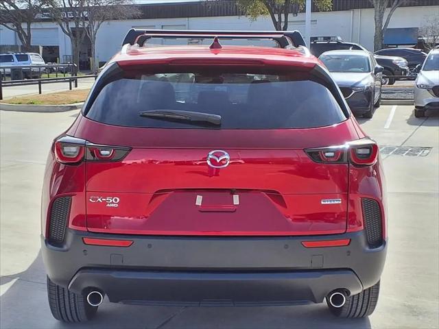 2026 Mazda CX-50 Hybrid Premium Plus