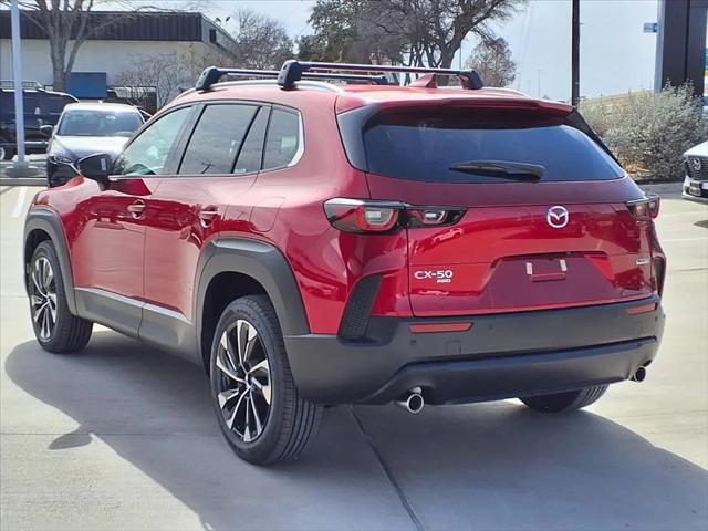 2026 Mazda CX-50 Hybrid Premium Plus