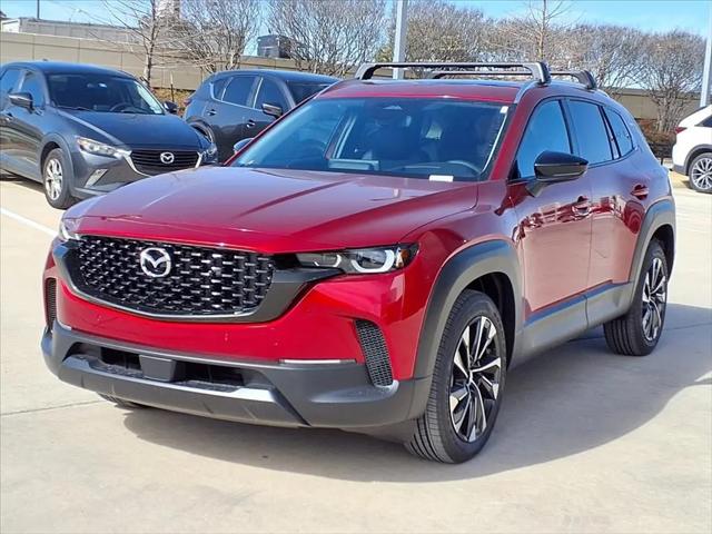 2026 Mazda CX-50 Hybrid Premium Plus