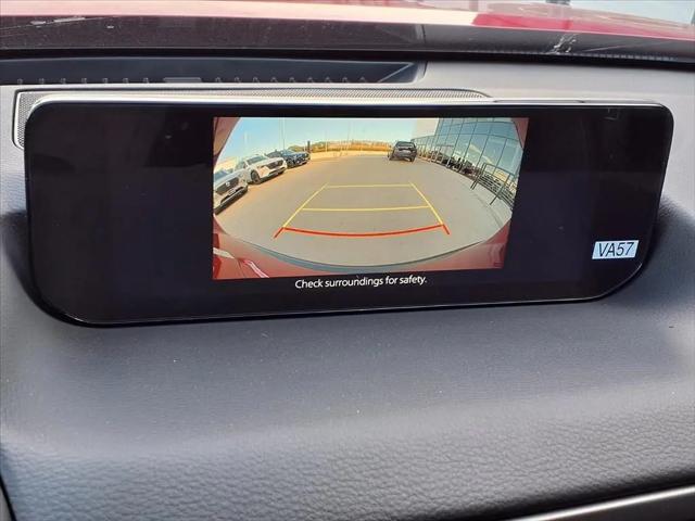 2026 Mazda CX-50 Hybrid Premium Plus
