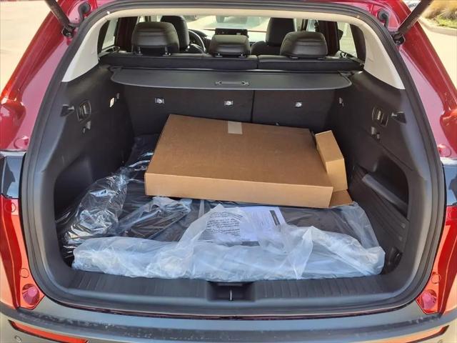 2026 Mazda CX-50 Hybrid Premium Plus