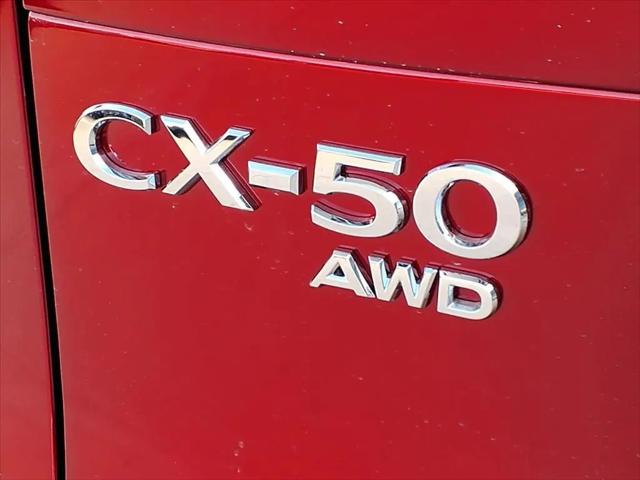 2026 Mazda CX-50 Hybrid Premium Plus