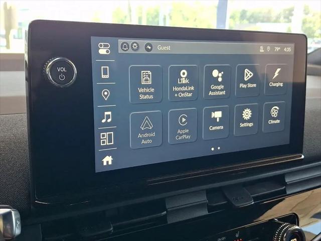 2026 Honda Prologue EX