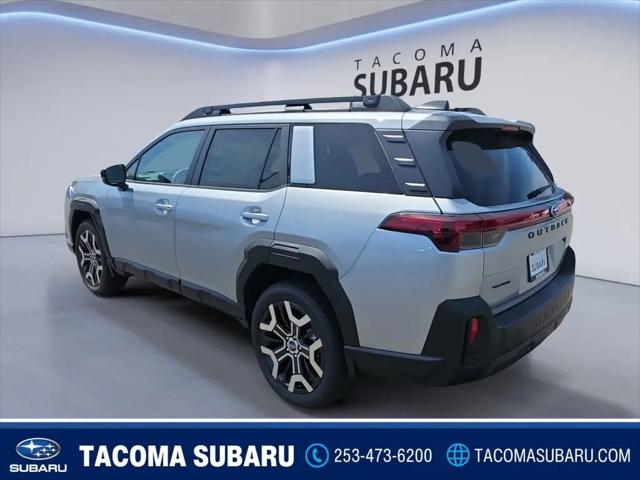 2026 Subaru Outback Touring XT
