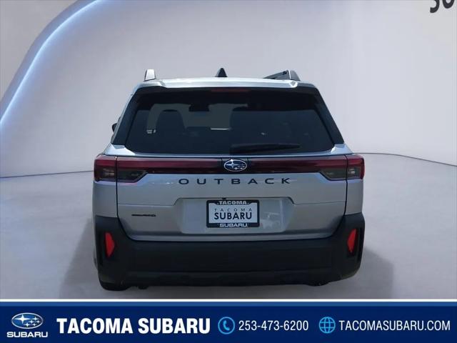 2026 Subaru Outback Touring XT