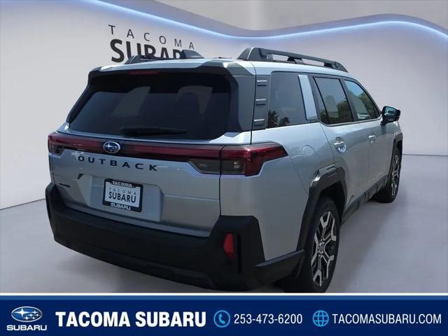 2026 Subaru Outback Touring XT