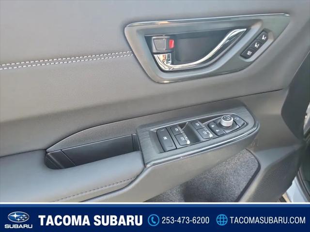 2026 Subaru Outback Touring XT