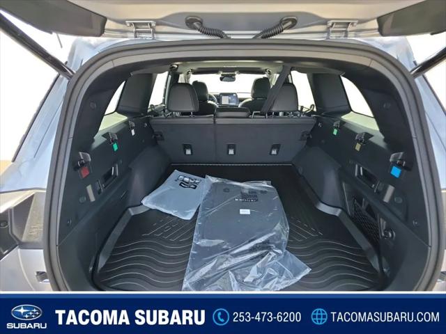2026 Subaru Outback Touring XT