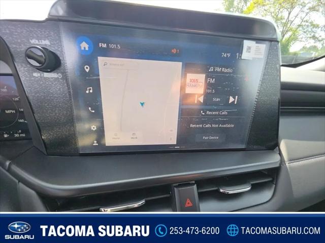 2026 Subaru Outback Touring XT