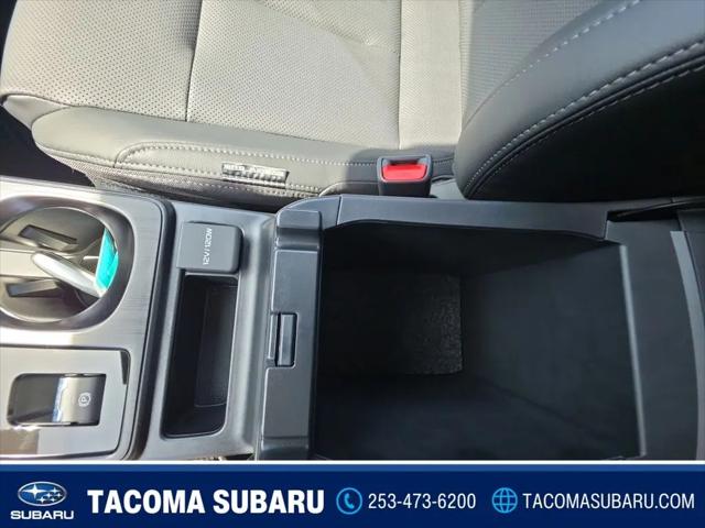 2026 Subaru Outback Touring XT