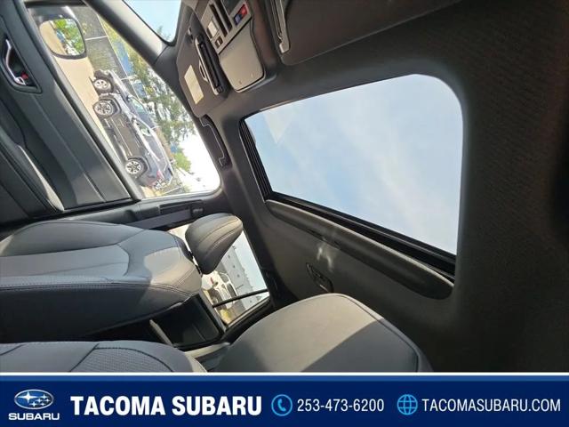 2026 Subaru Outback Touring XT