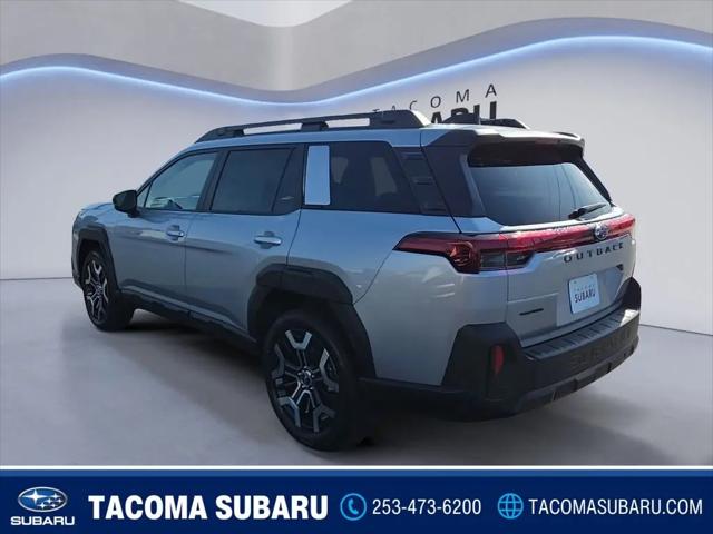 2026 Subaru Outback Touring XT