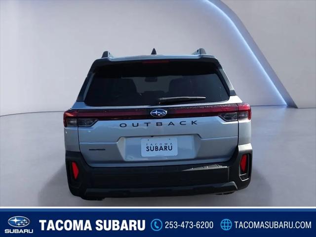 2026 Subaru Outback Touring XT