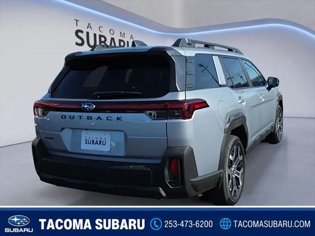 2026 Subaru Outback Touring XT