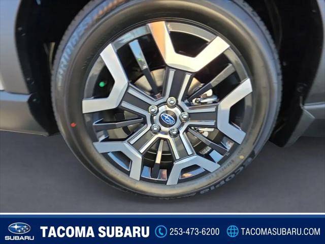 2026 Subaru Outback Touring XT