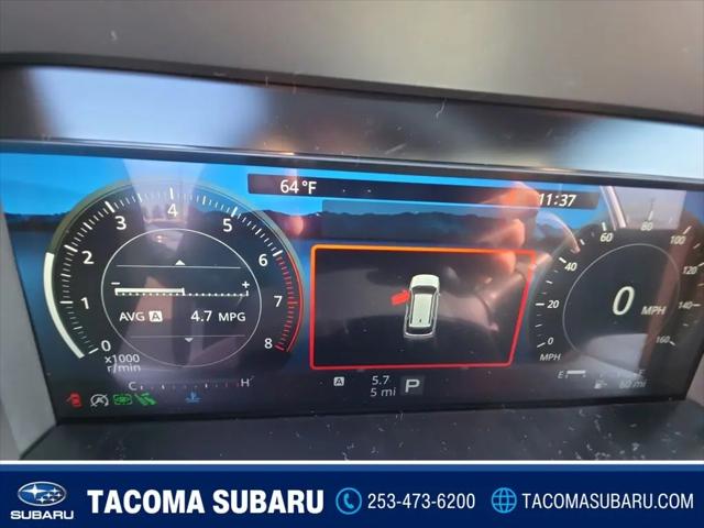 2026 Subaru Outback Touring XT