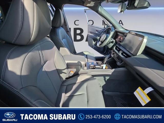2026 Subaru Outback Touring XT