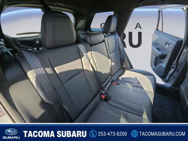 2026 Subaru Outback Touring XT