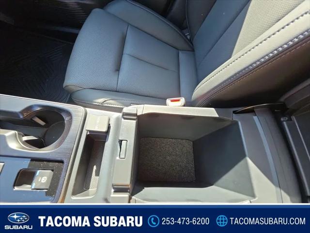 2026 Subaru Outback Touring XT
