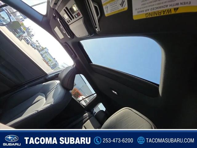 2026 Subaru Outback Touring XT