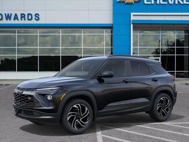 2026 Chevrolet TrailBlazer FWD RS