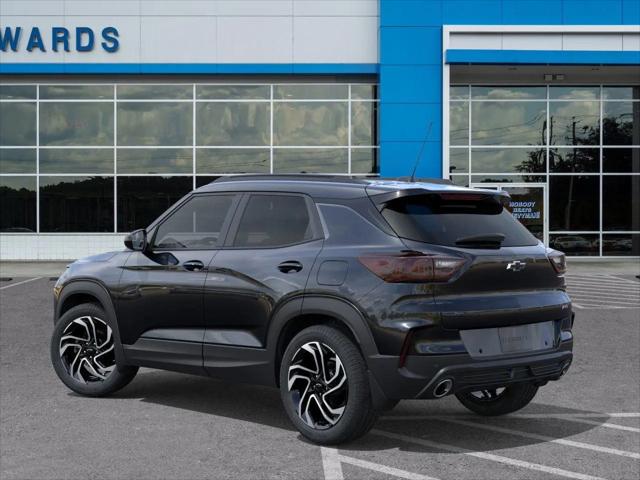2026 Chevrolet TrailBlazer FWD RS