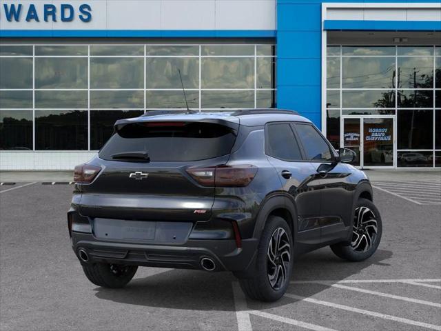 2026 Chevrolet TrailBlazer FWD RS